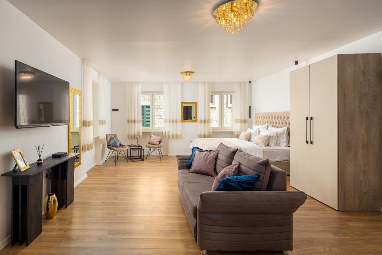 Luxury Accomodation Duje สปลิท ภายนอก รูปภาพ